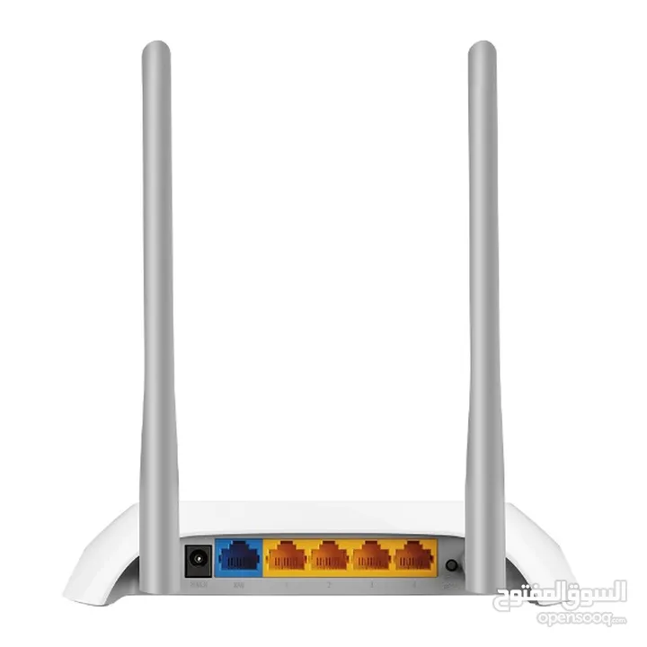 Tp Link TL-WR840N WiFi Router Extender access point 4 in 1