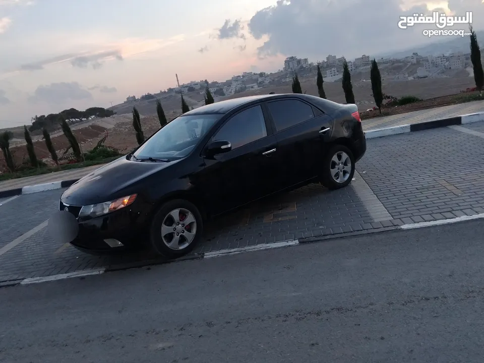كيا فورتي 2010 ولا جرام بوية