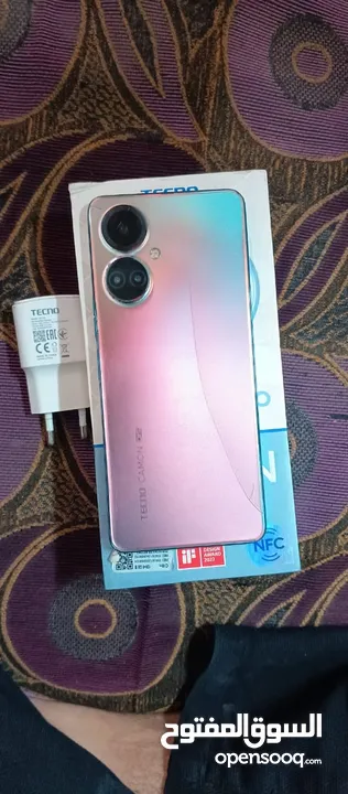 حرق السعر حرققق Tecno Camon 19 Pro