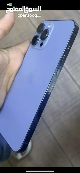آيفون 13 pro max  128 g  85بطاريه  مش مفتوح ولا مصلح