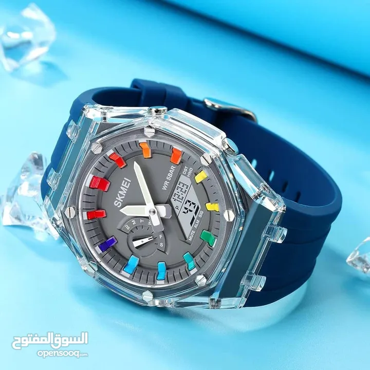 شروه ساعات بسعر مغري