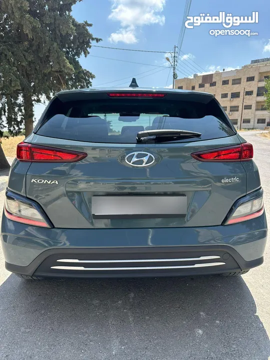 Hyundai kona 2022