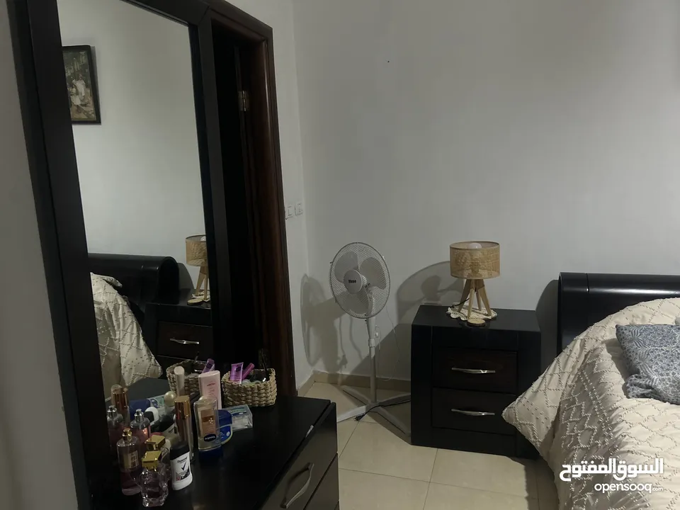 غرفة نوم مرتبة زان بسعر ممتاز