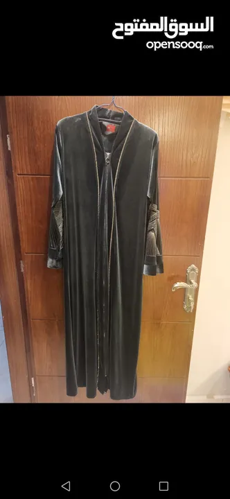 قفطان و عبايات