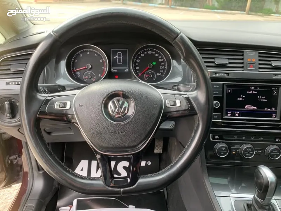 جولف 2019 فل يد اولى