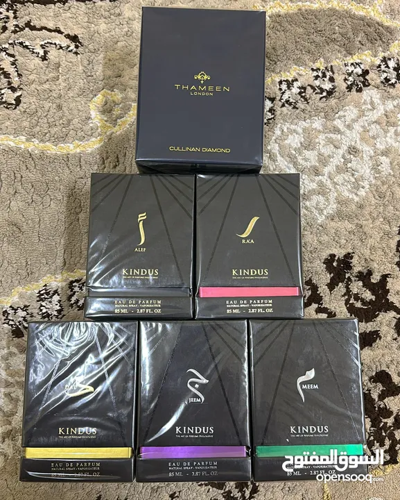 عطور أمواج و ماركات عالمية أخرى من أفضل أنواع العطور فالعالم و اندرها  مع ثبات و فوحان العطر