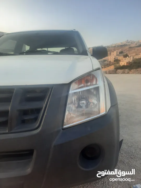ايسوزو ديماكس 2009 Isuzu DMAX بسعر حررررق