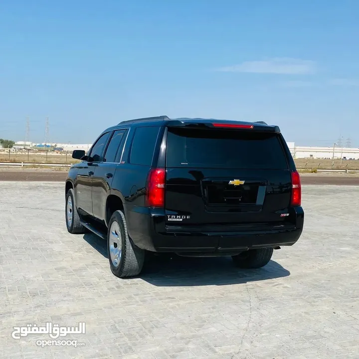 شيفروليه تاهو  Z71 2015 فورويل 4x4 وكاله البحرين