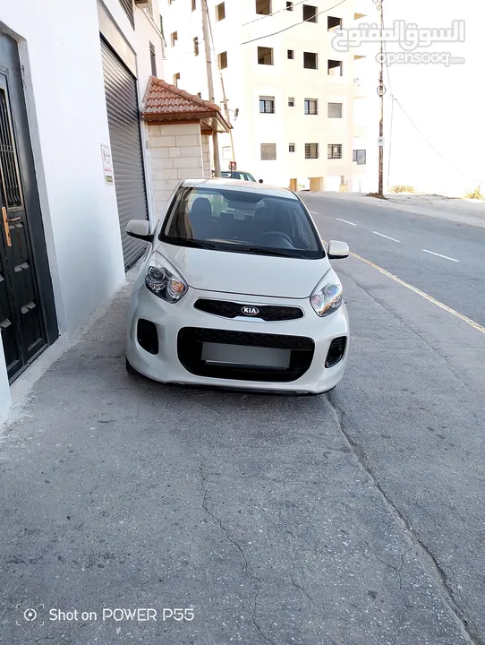 كيا مورننغ 2015 GT LAINE كاش 37 الف