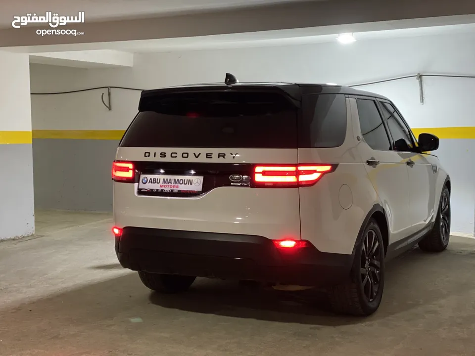 land rover discovery landmark edition2019