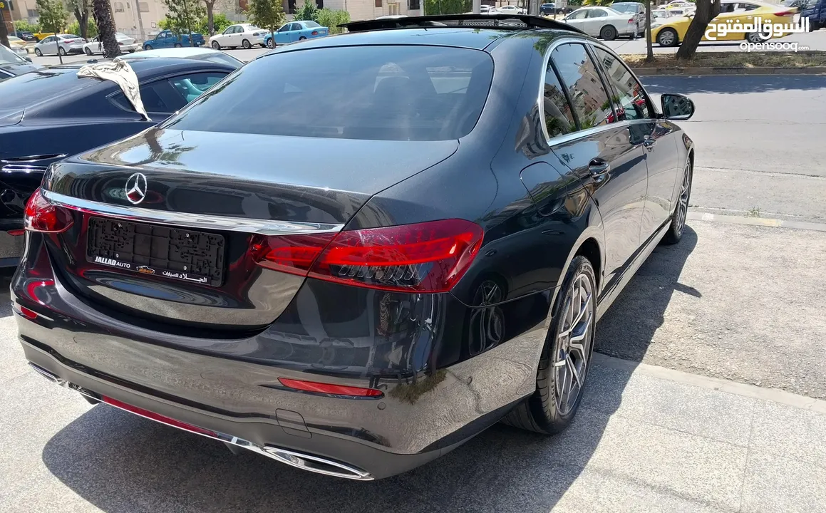 E200 2023 AMG PANORAMA