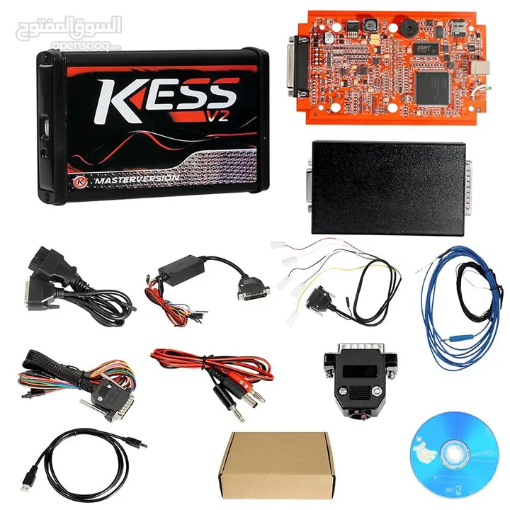 *تعمل من OBD اعلى صنف. kess 2
