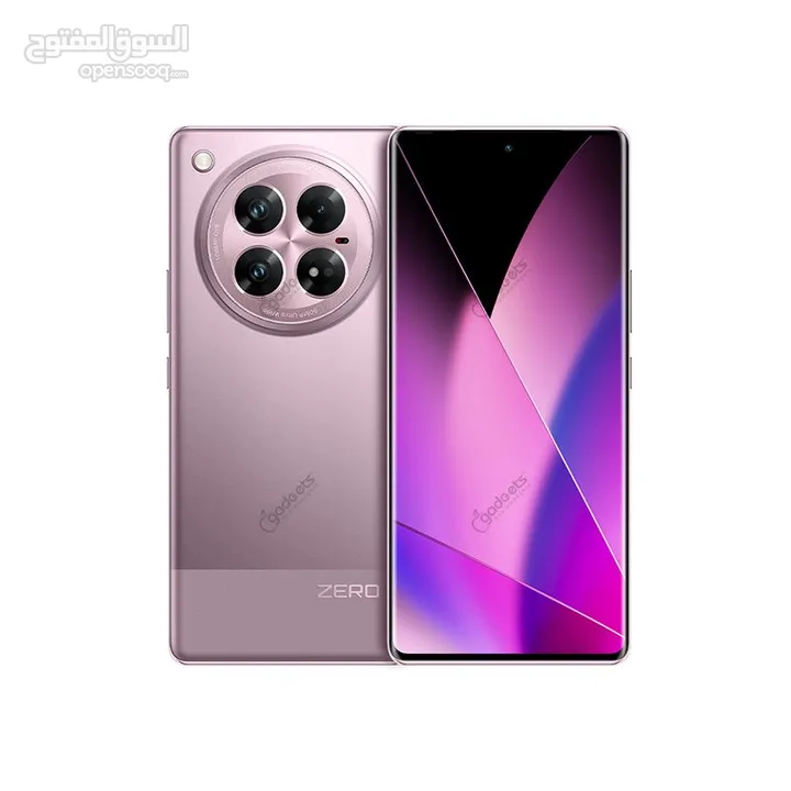 متوفر الان انفنكس زيرو 40 بافضل سعر لدى فليك//INFINIX ZERO 40 (512GB) NEW