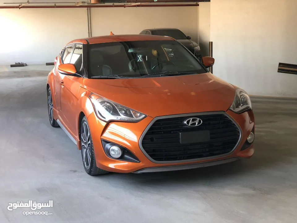 Hyundi veloster