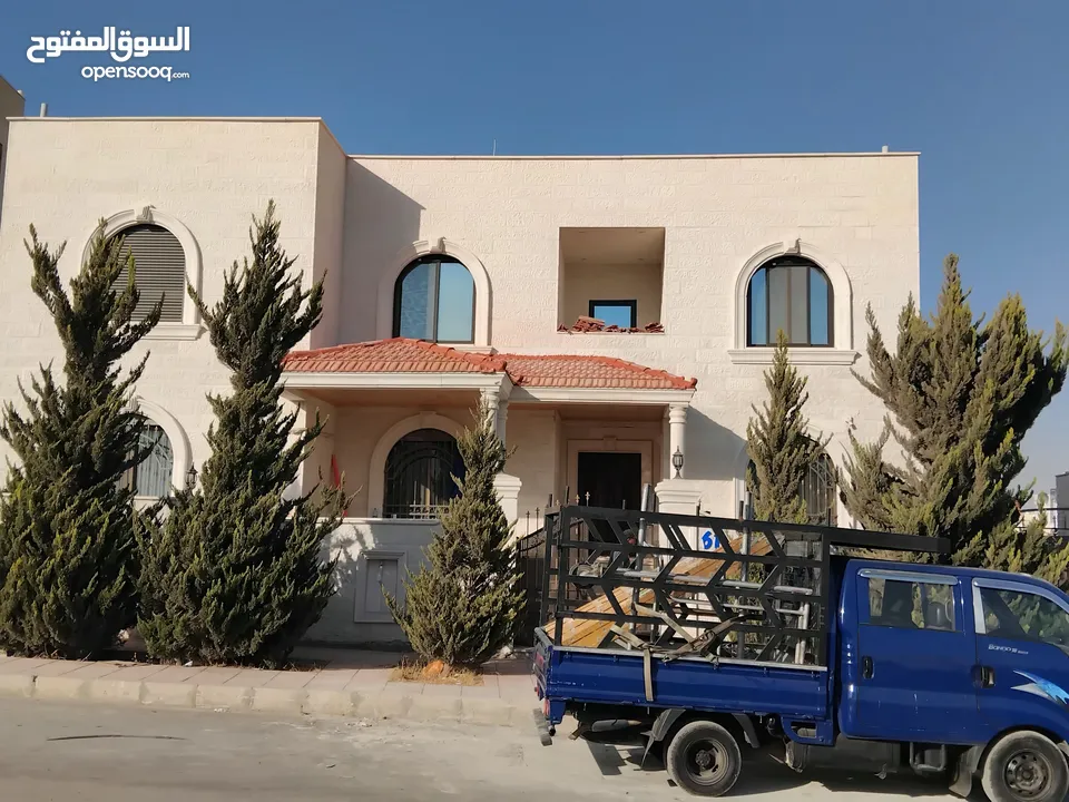 حداد متنقل في جميع مناطق عمان