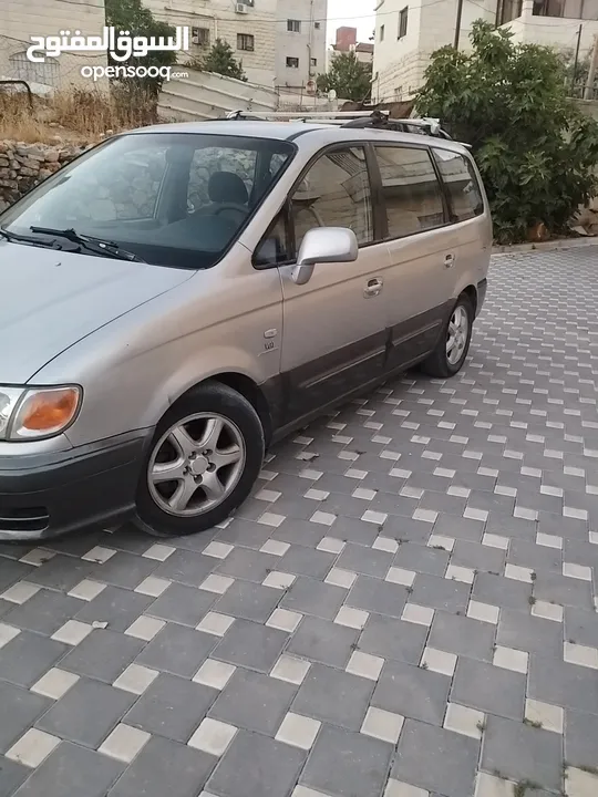 هونداي ترجت للبيع