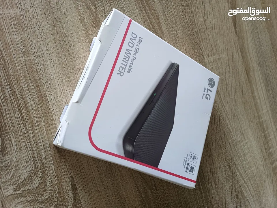 LG External DVD Rewritble