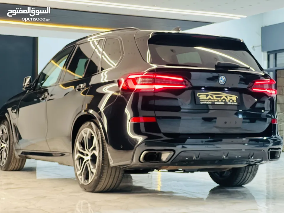 BMW X5 2023/ M/// 3000Cc Full