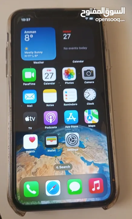 Iphone  11 جديد