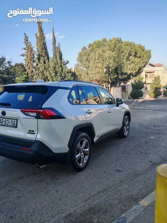 تويوتا RAV4 2021 Black Edition ليثيوووم