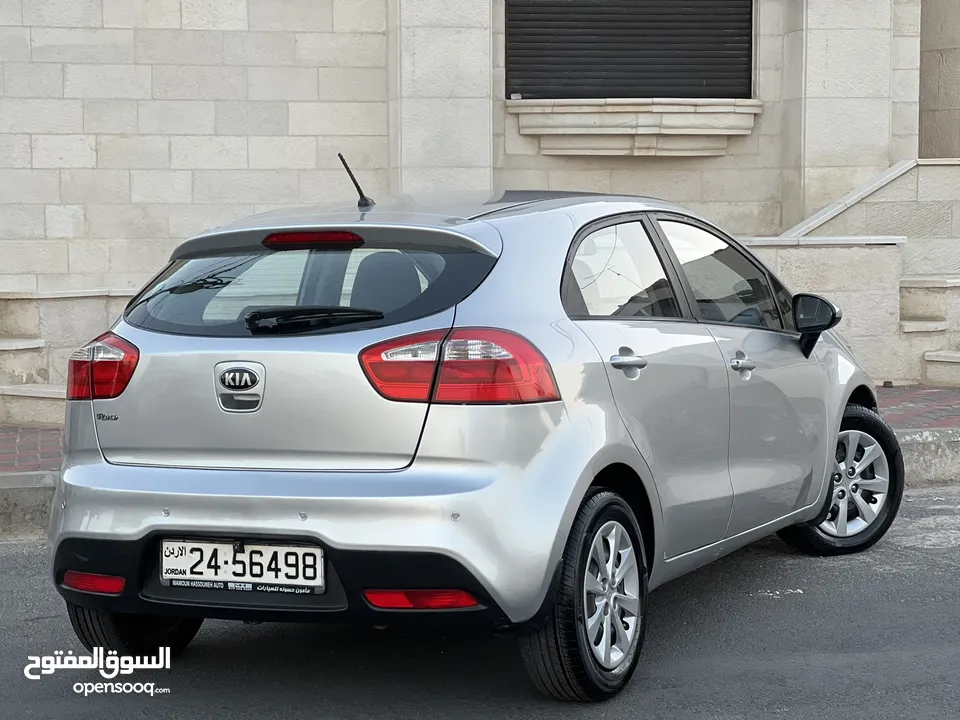 كيا ريو 2013 KIA RIO