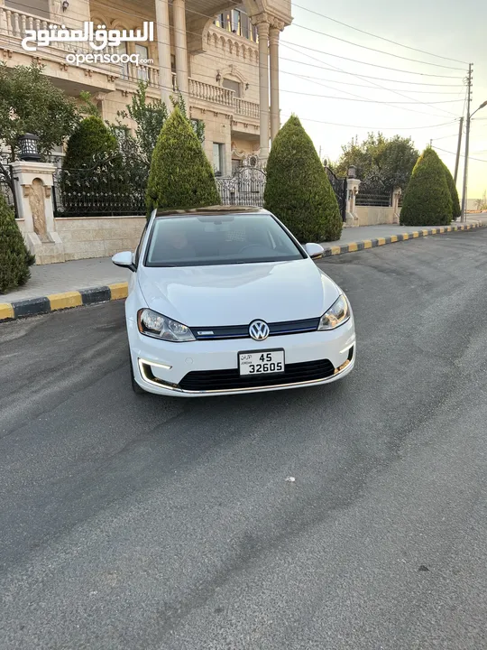 E golf se 2016