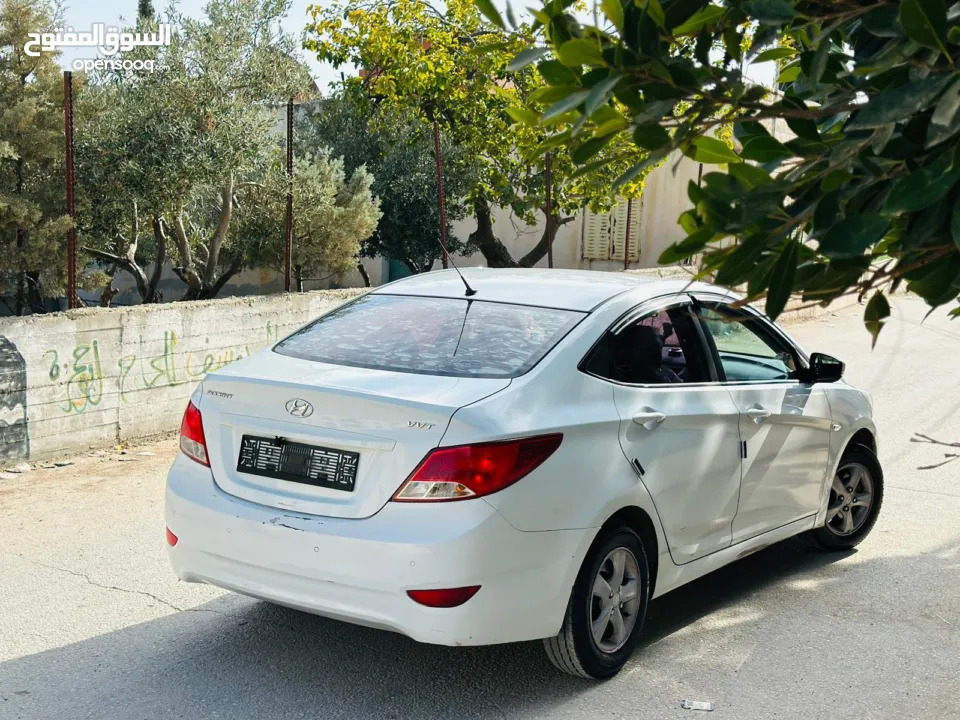 هونداي اكسنت