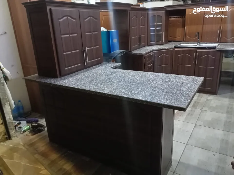 شراء المطبخ المستعمله