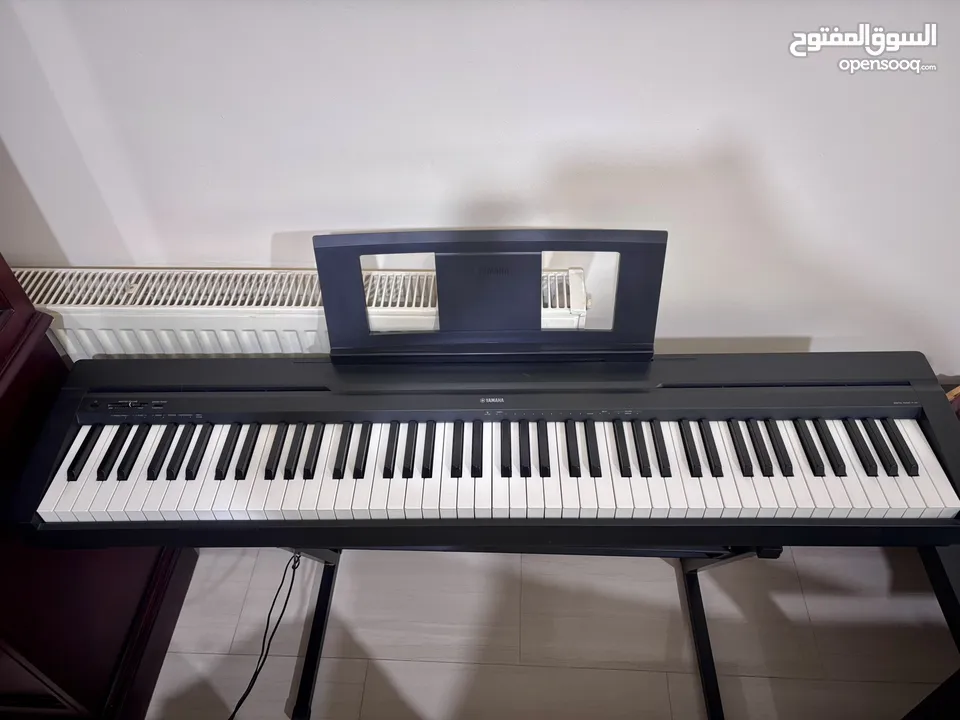 Piano Yamaha P45