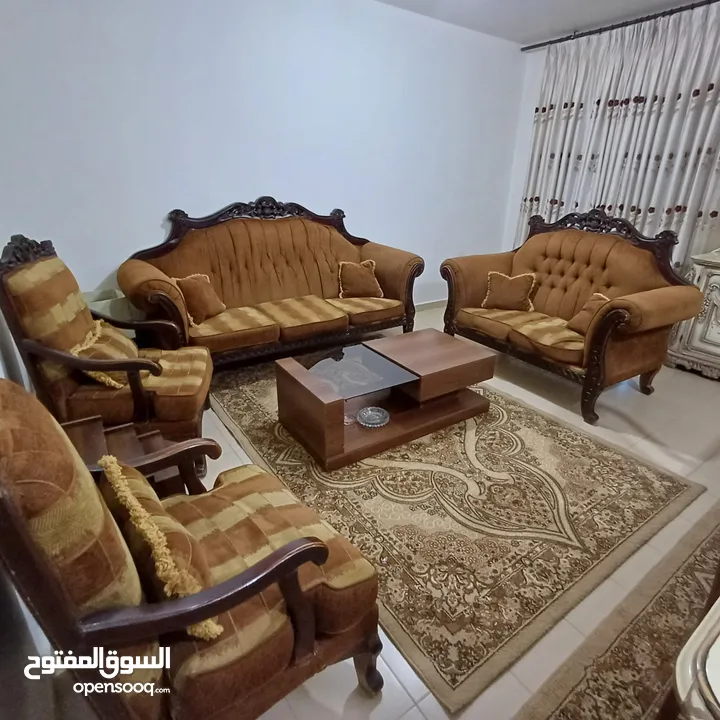 طقم سفره دمياطي مصري