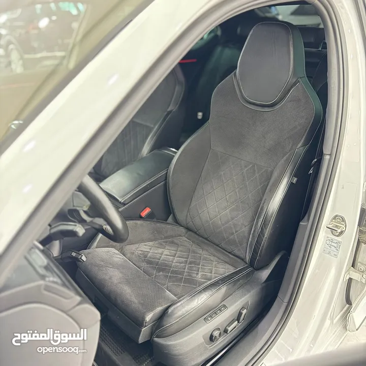اسكودة سوبيرب سبورت لاين
