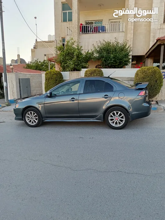 متسوبيشي لانسر فراشه أعلى صنف GLS Hey Layn باقي التفاصيل موجوده بالوصف