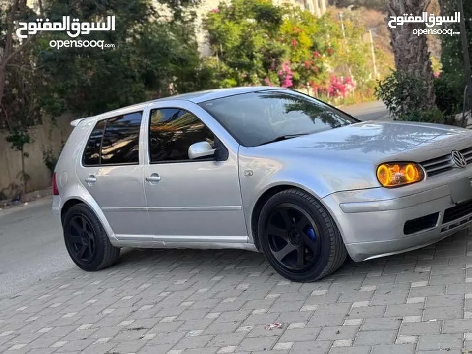 Golf mk4 2002