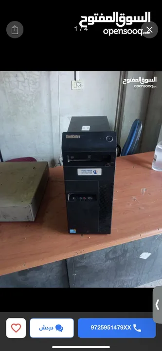 جهاز كمبيوتر i3 جيل اول فقط ب 249 بدل 300