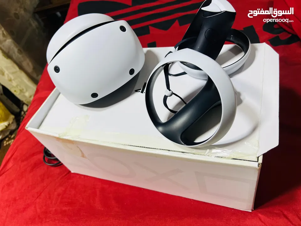 VR For Playstation 5  نظارات الواقع الافتراضي 2