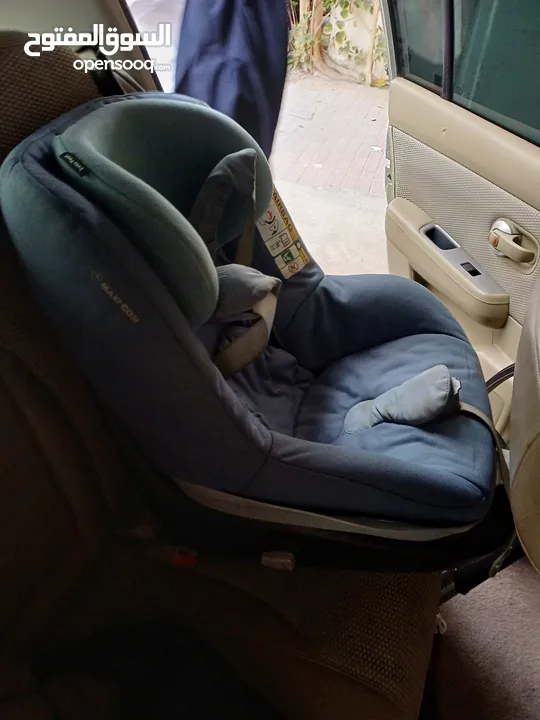 car seat maxi cozi brand