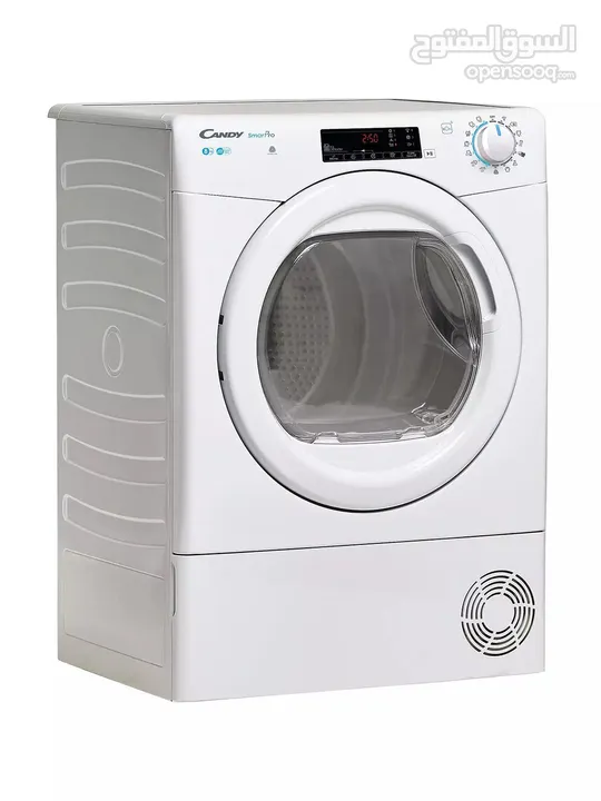 Candy 8kg Condenser Dryer