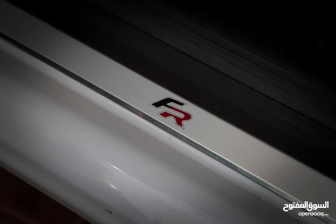 سعر مغري جداً ! SEAT LEON FR 2021- عداد قليل و أتوماتيك ،بانوراما