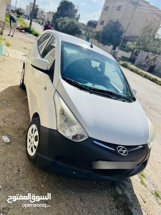 هونداي ايون 2014 للبيع..