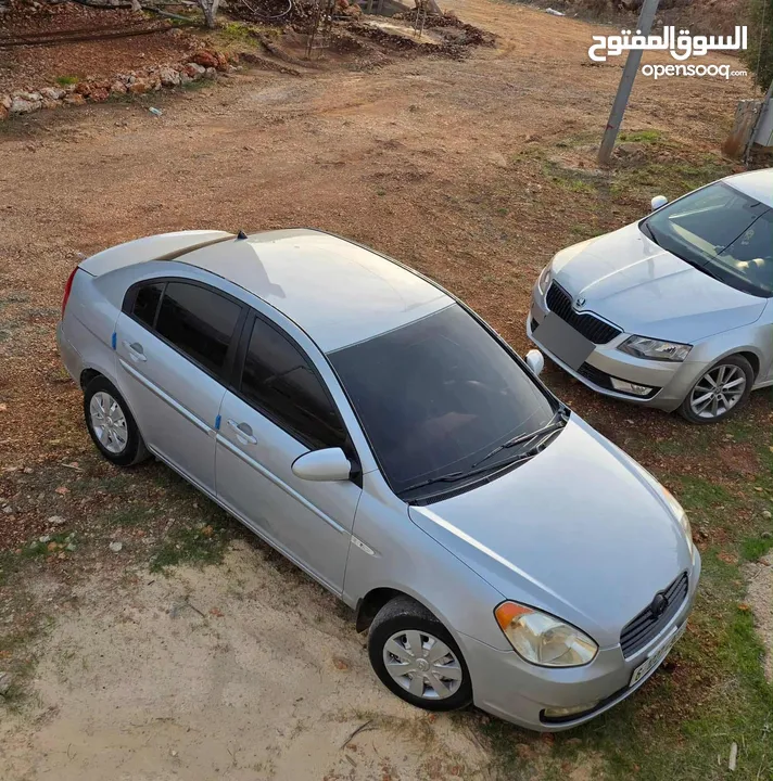 هونداي اكسنت