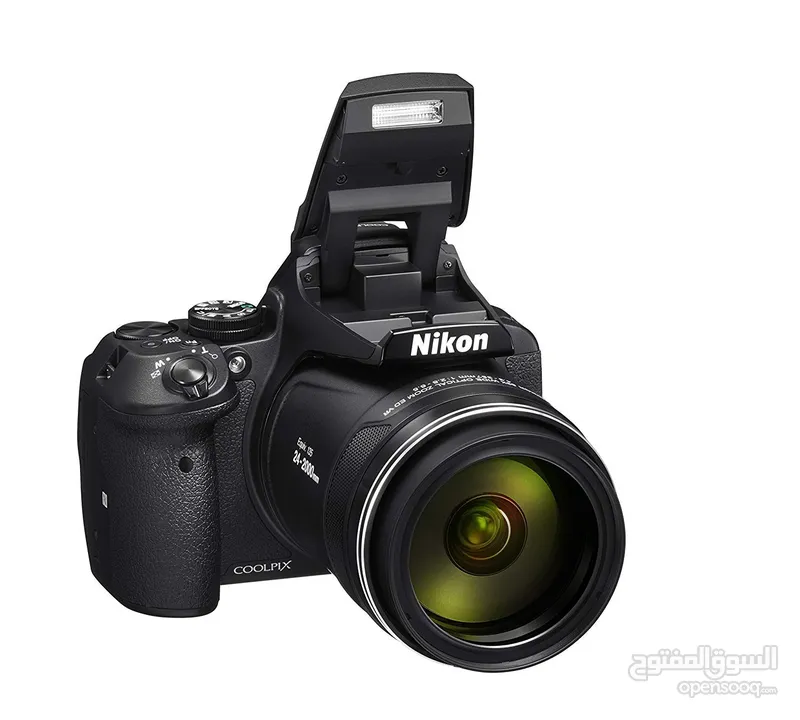 نيكون بي 900    nikon p900