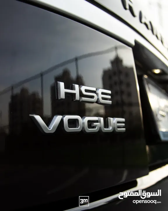 Range Rover vogue 2016