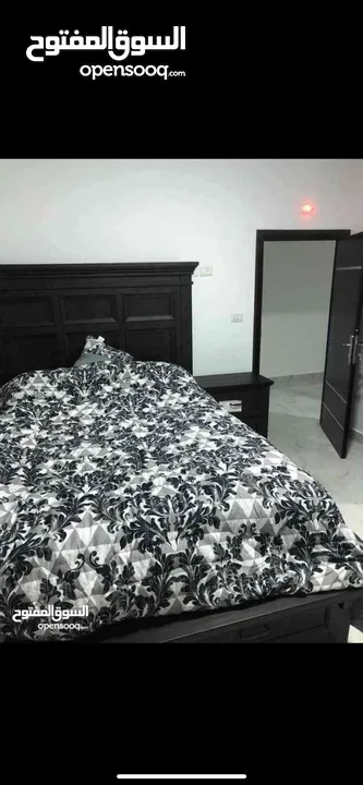 غرفتين نوم مفروشة الماصيون 800$