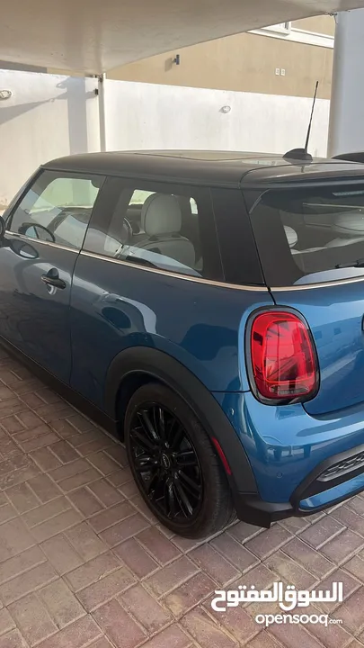 Mini cooper S 2022