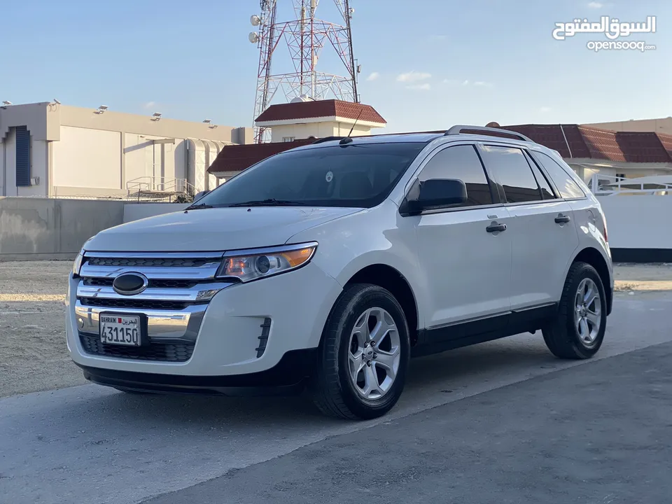 Ford Edge 2013