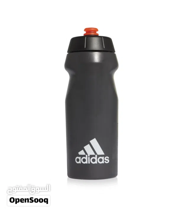 حقيبة دافل لينير بحجم صغير من  اديداس لون اخضر مع قنينة بيرفورمنس لون اسود مجاناً