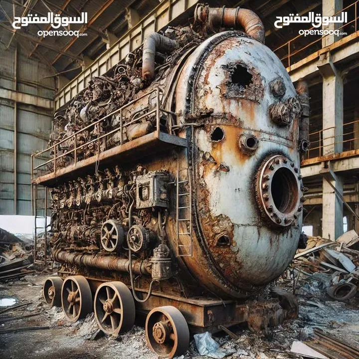 شراء جميع انواع البويلرات والرديترات بأسعار تنافسية وتناسب جميع