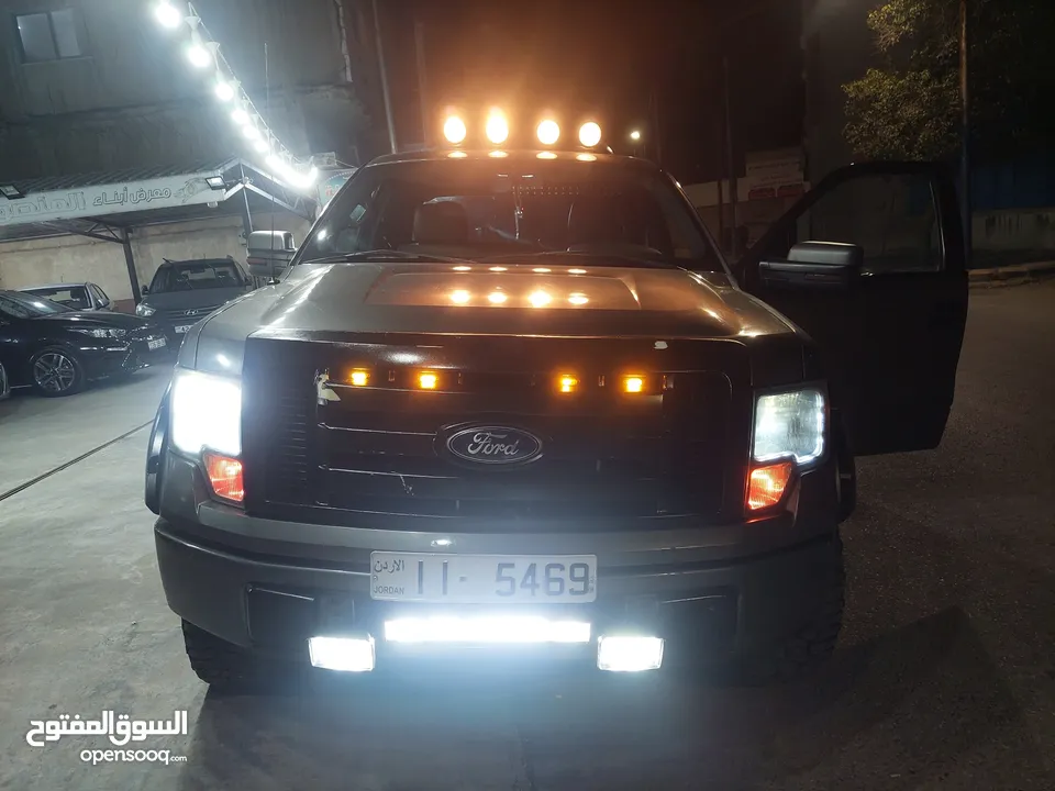 بكم f150 2010 أقساط