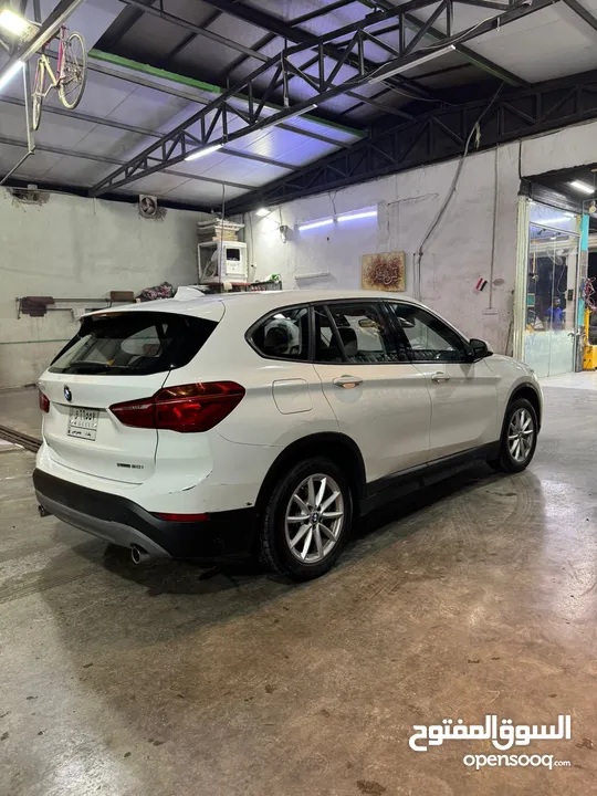 BMW X1 2019 خليجي وكالة العروش