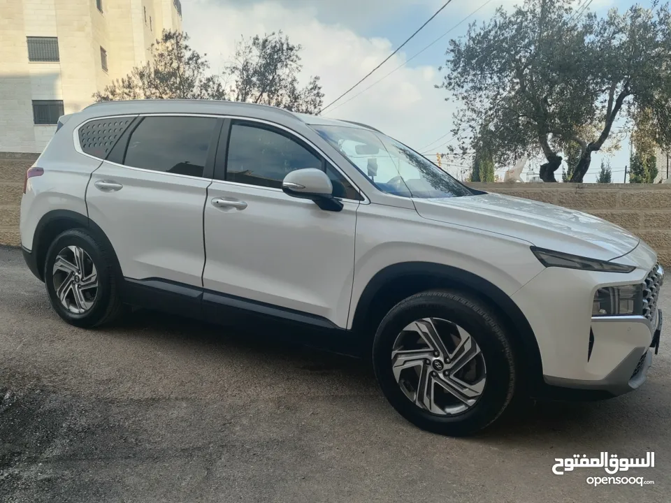 هونداي سنتافي